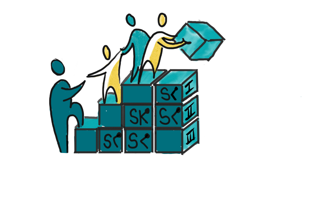 SK-Aufbauseminar: Souverän moderieren mit SK